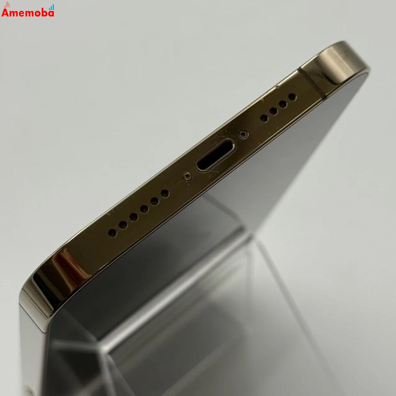 iPhone13 Pro Max 512GB ゴールド MLJV3J/A AU版SIMフリー 美品