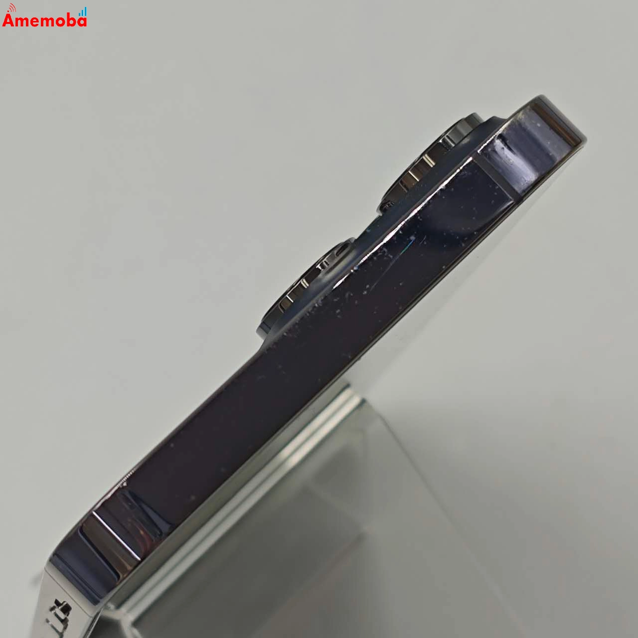 iPhone14 Pro Max 256GB ディープパープル MQ9E3J/A SoftBank版SIMフリー