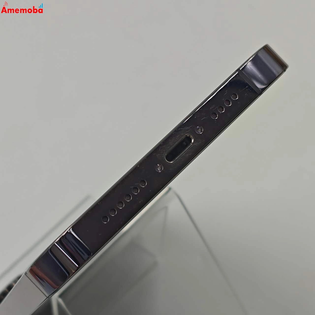 iPhone14 Pro Max 256GB ディープパープル MQ9E3J/A SoftBank版SIMフリー