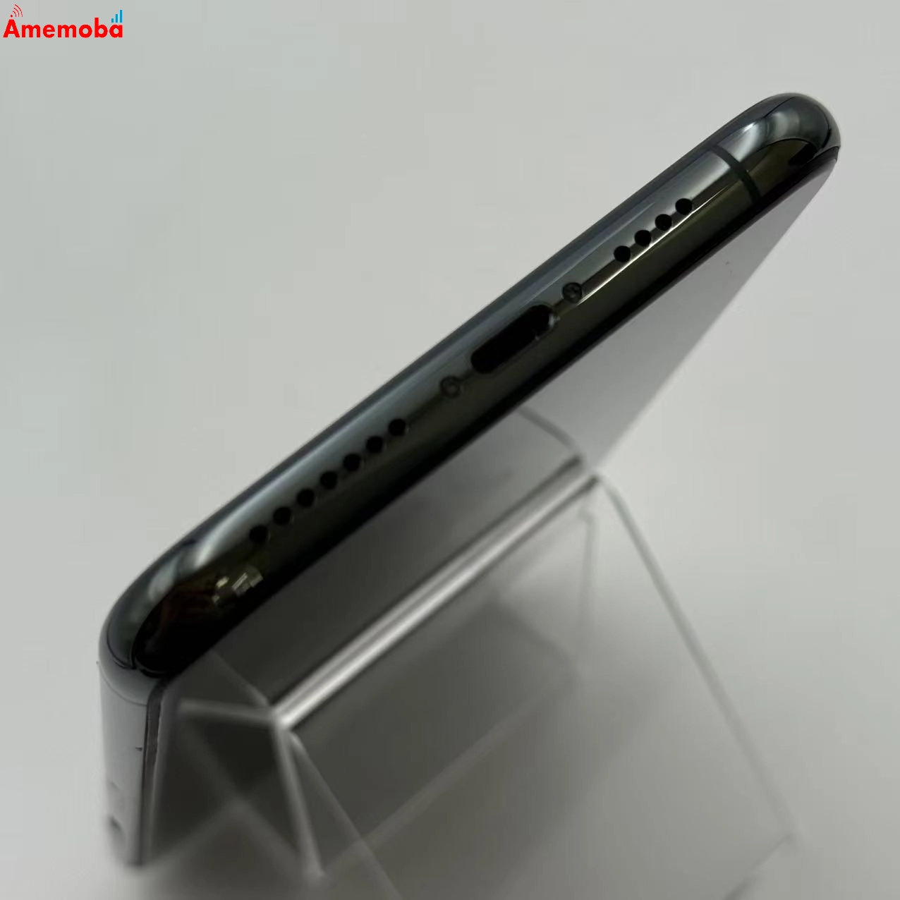 iPhone11 pro Max 64GB ミッドナイトグリーン 3F913J/A AU版SIMフリー 美品