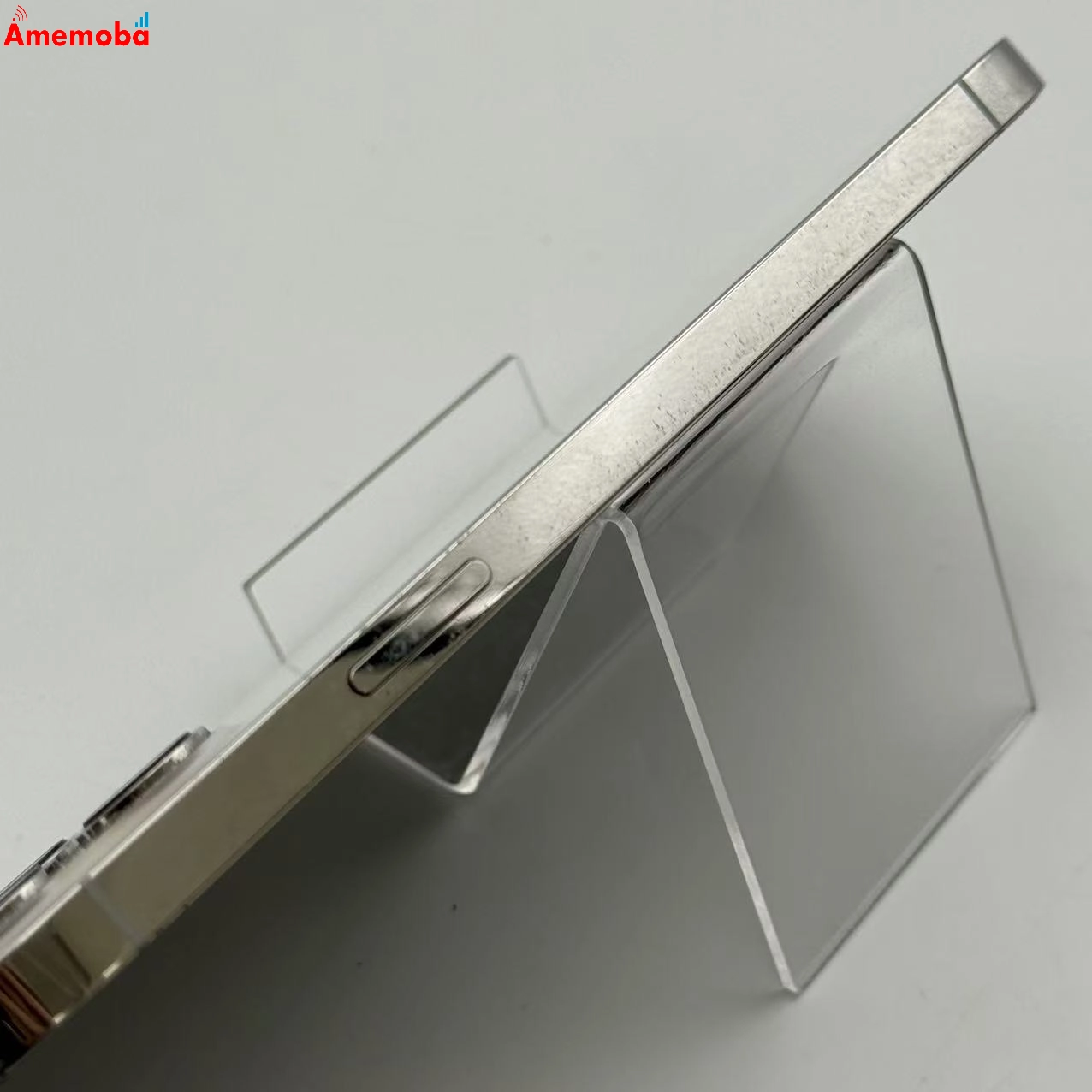 iPhone12 Pro Max 256GB シルバー MGD03J/A AU版SIMフリー au