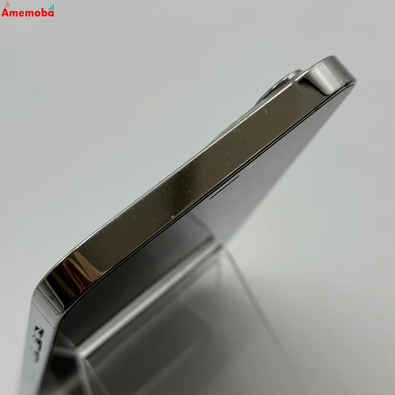 iPhone12 Pro Max 256GB シルバー MGD03J/A AU版SIMフリー au