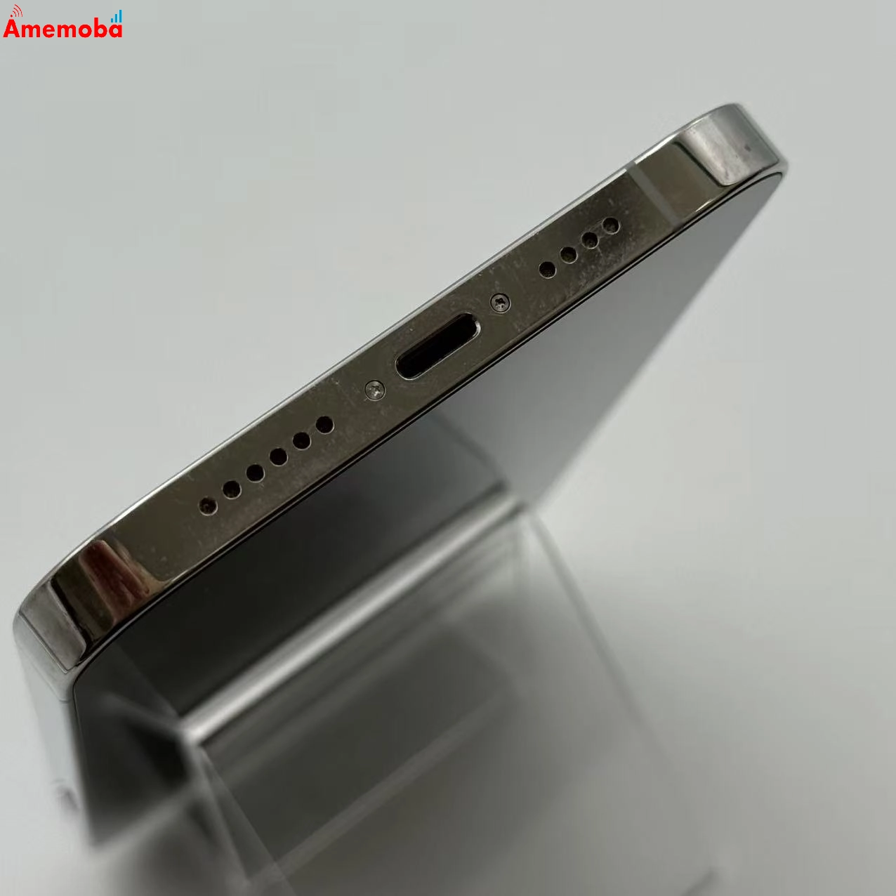 iPhone12 Pro Max 256GB シルバー MGD03J/A AU版SIMフリー au