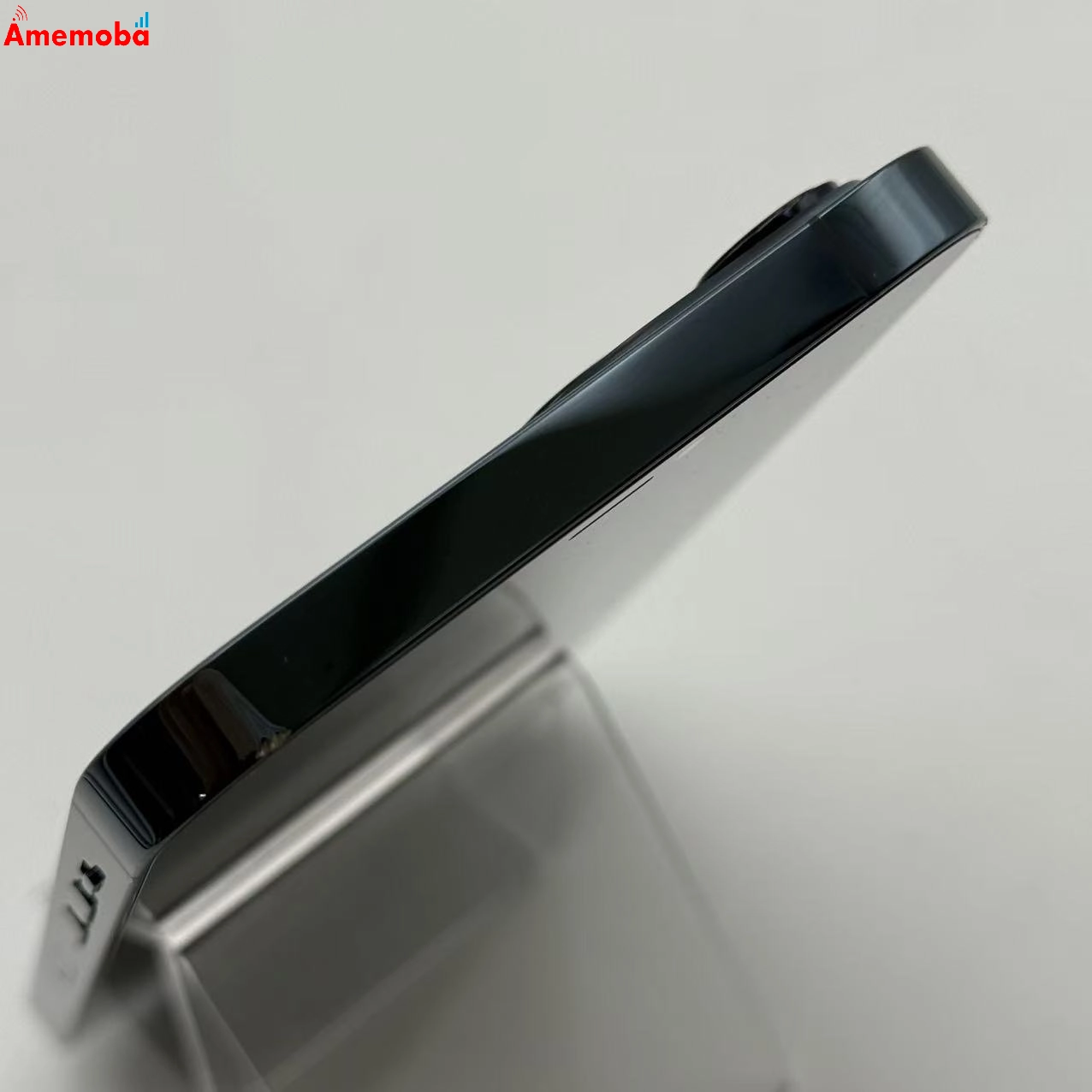 iPhone12 Pro Max 256GB パシフィックブルー MGD23J/A AU版SIMフリー au