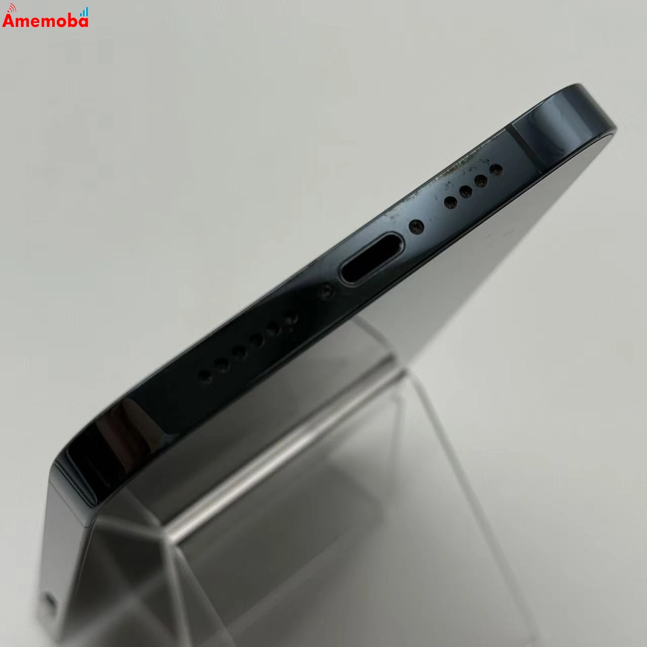 iPhone12 Pro Max 256GB パシフィックブルー MGD23J/A AU版SIMフリー au