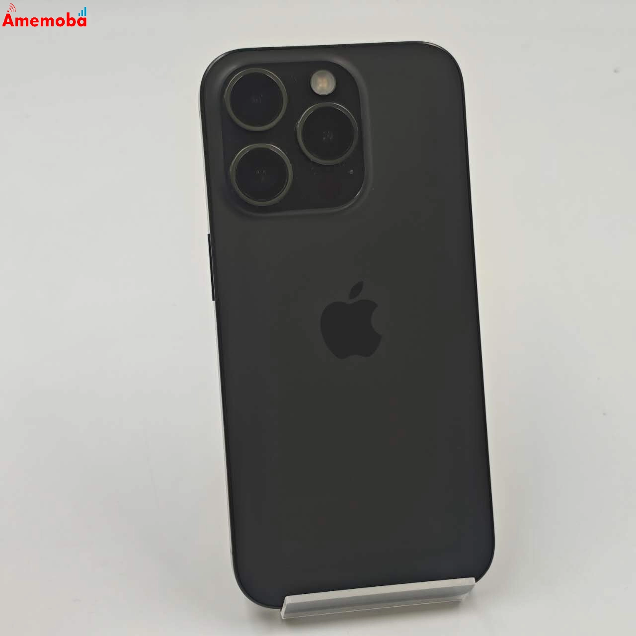 iPhone15 Pro 256GB ブラックチタニウム MTUC3J/A Apple版SIMフリー 美品