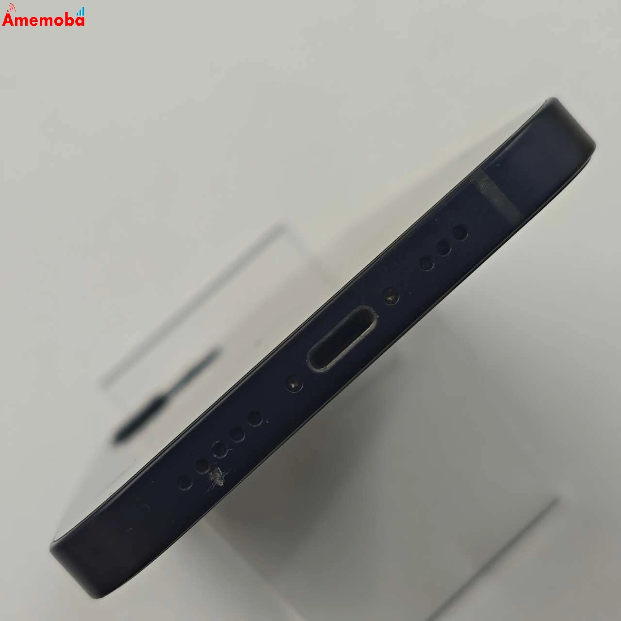 iPhone12 256GB ブラック MGJ03J/A SoftBank版SIMフリー