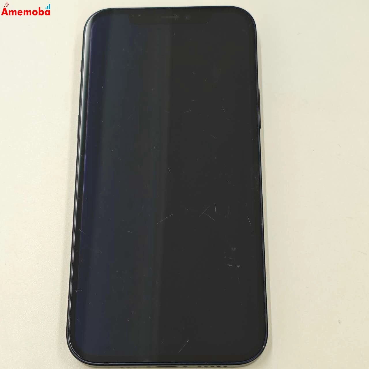 iPhone12 256GB ブラック MGJ03J/A SoftBank版SIMフリー