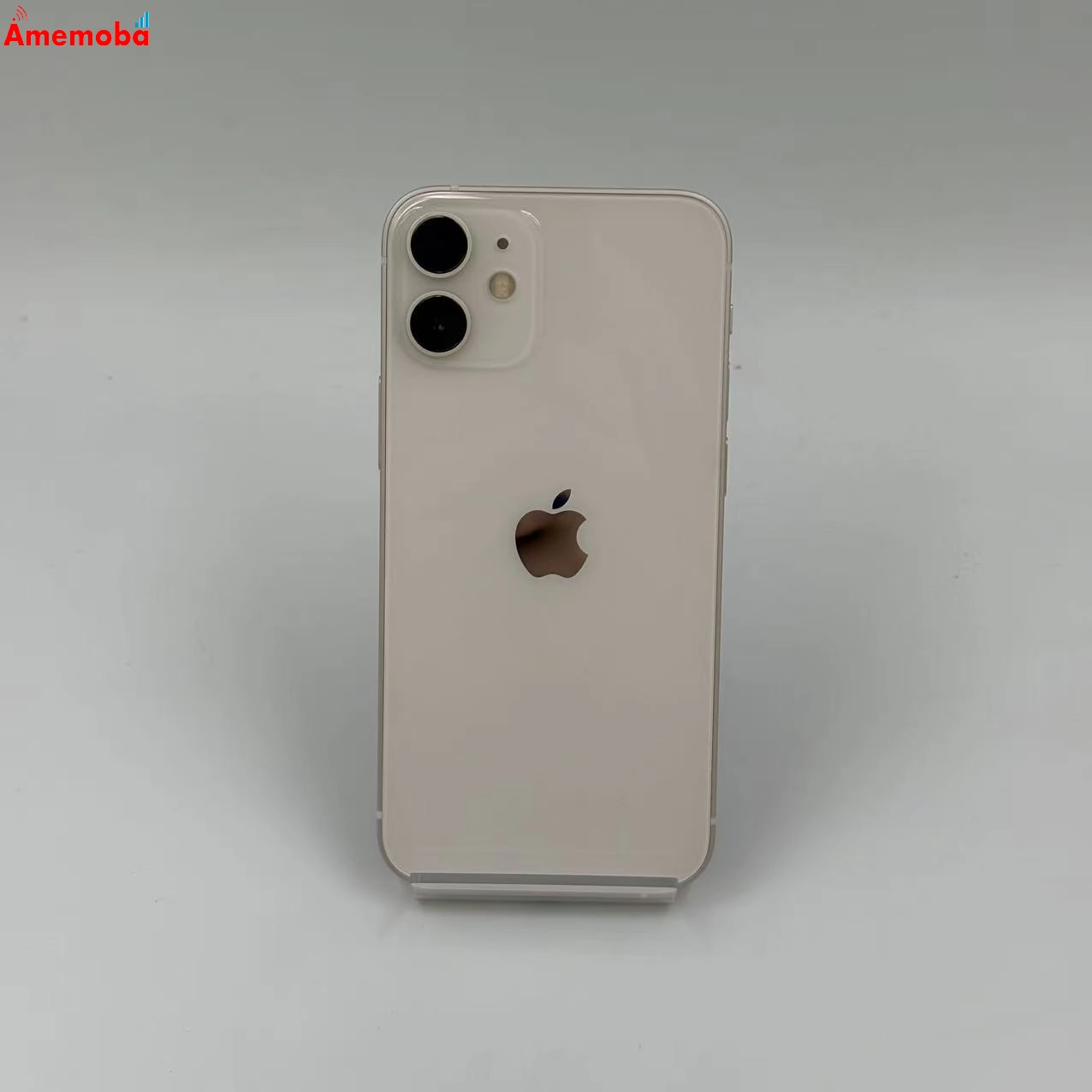 iPhone12 mini 64GB ホワイト MGA63J/A AU版SIMフリー au