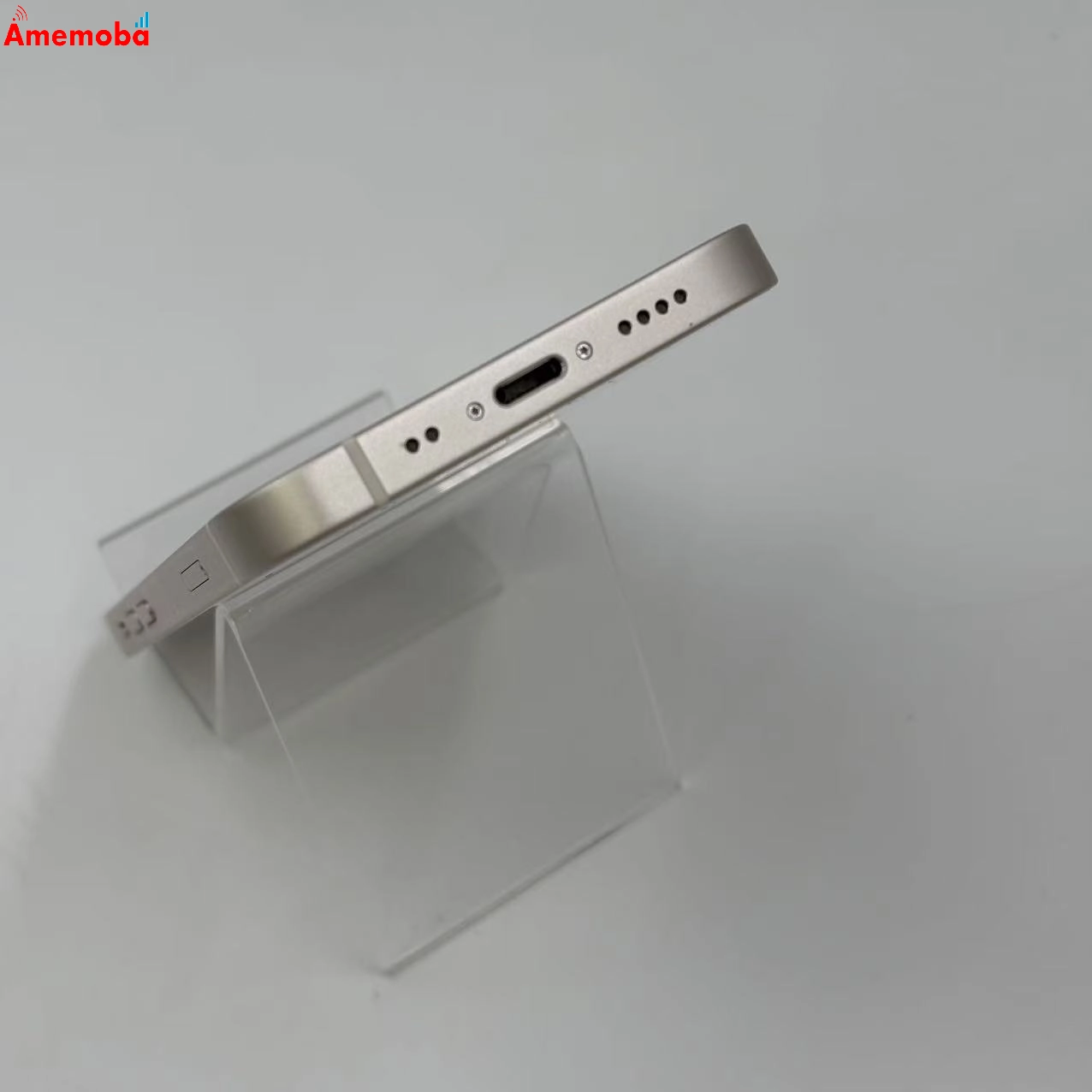 iPhone12 mini 64GB ホワイト MGA63J/A AU版SIMフリー au