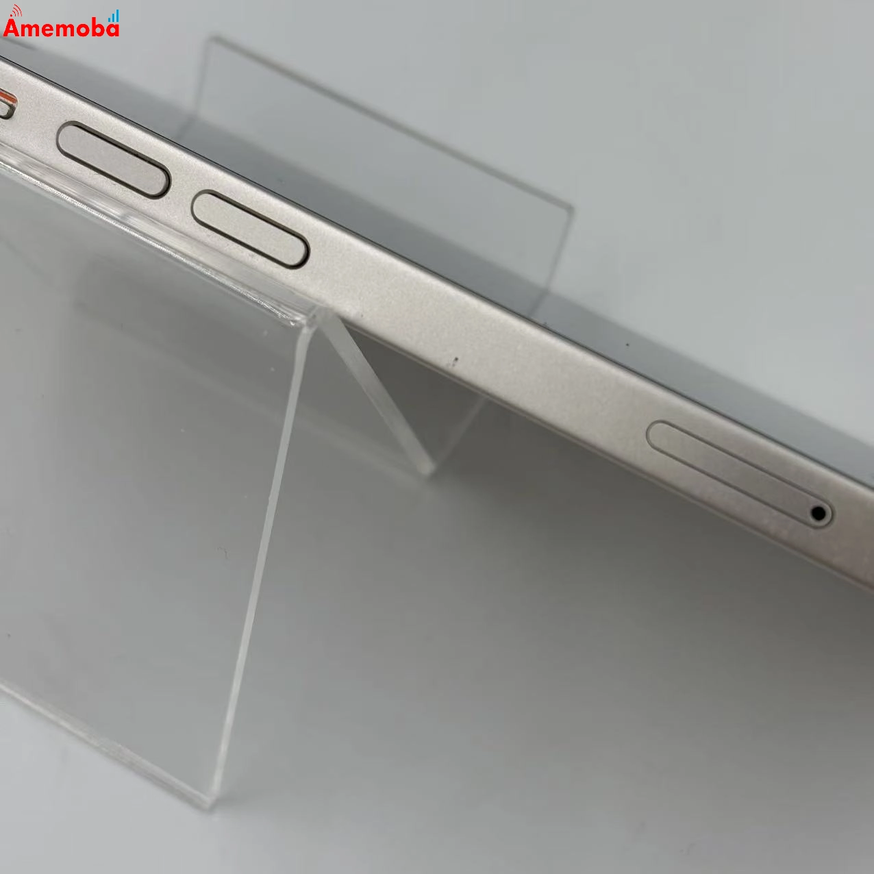 iPhone12 mini 64GB ホワイト MGA63J/A AU版SIMフリー au