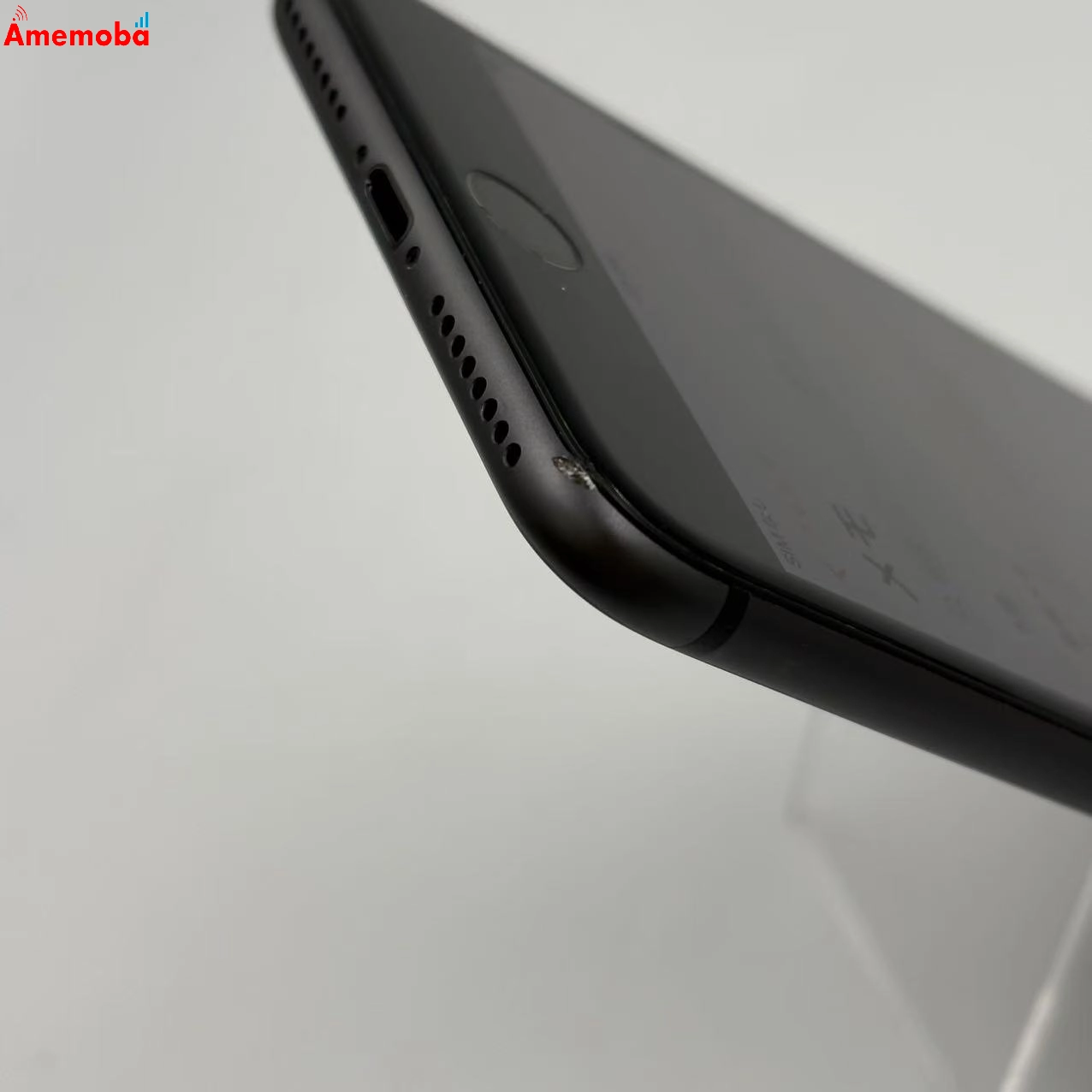 iPhone8 Plus 256GB スペースグレイ MQ9N2J/A SIMフリー