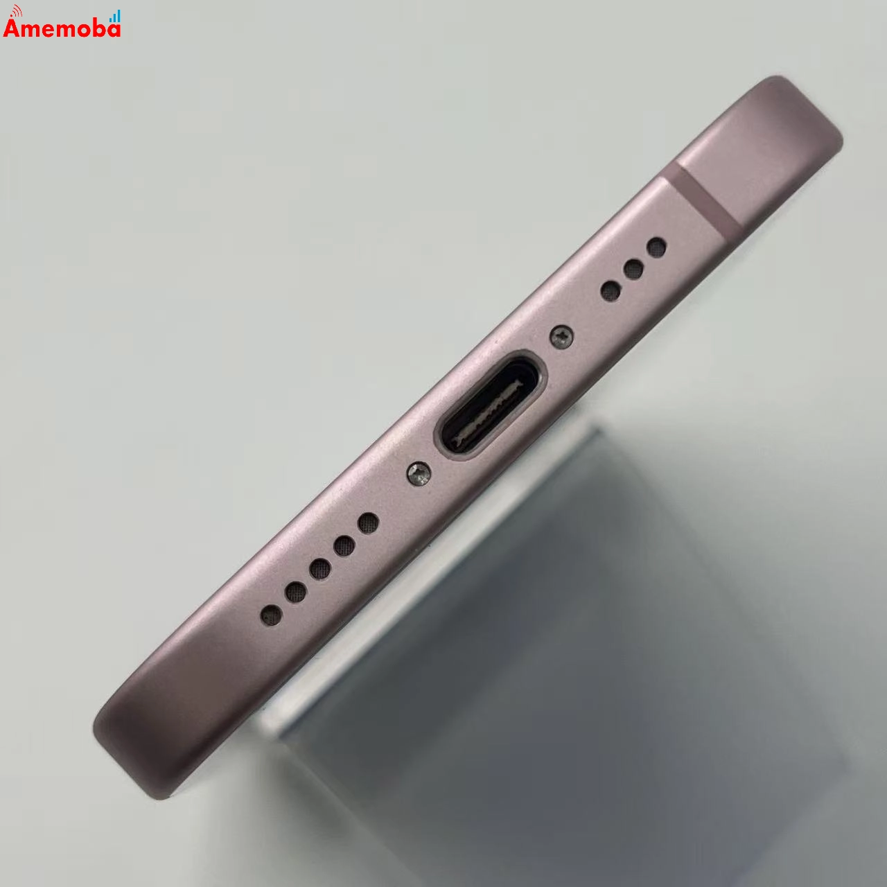 iPhone15 256GB ピンク MTMP3J/A SIMフリー 美品