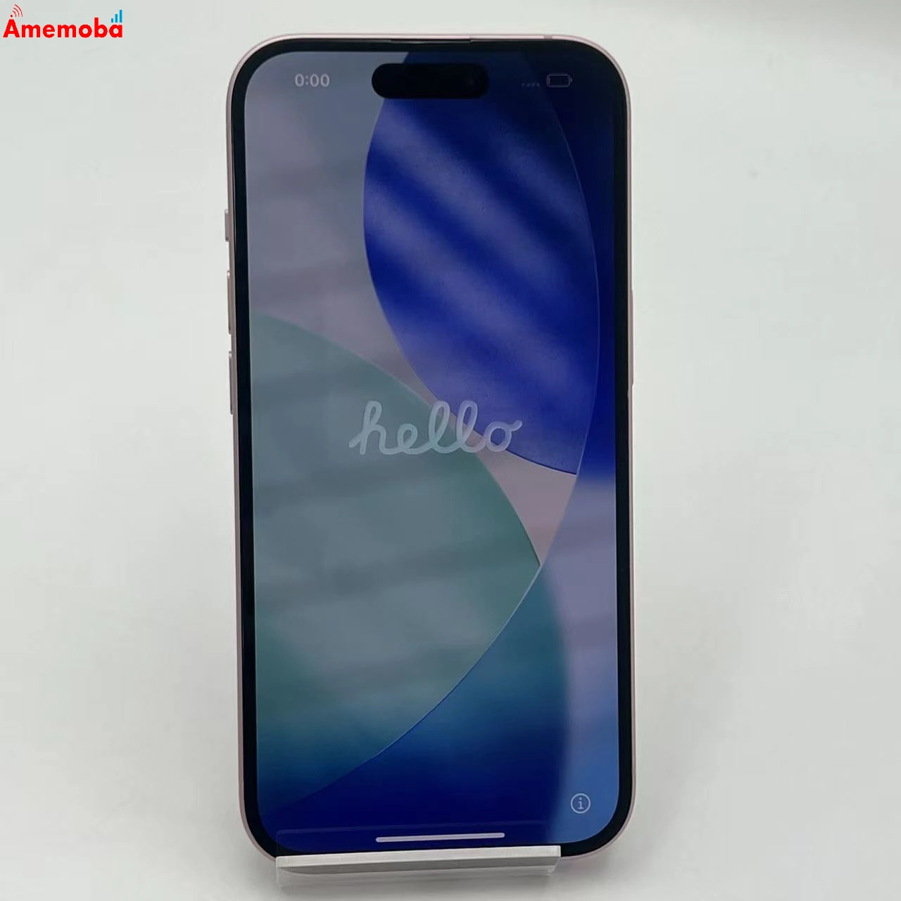 iPhone15 256GB ピンク MTMP3J/A SIMフリー 美品