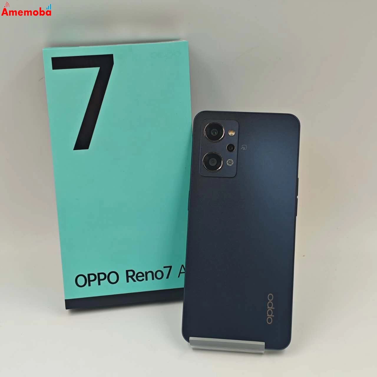 OPPO Reno7 A 128GB スターリーブラック A201OP Y!mobile版SIMフリー