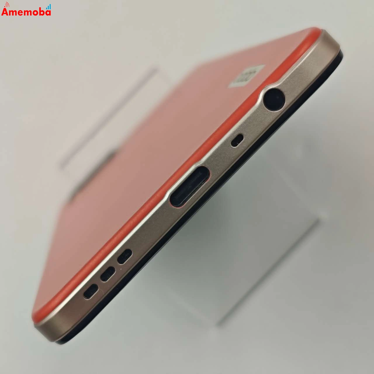 OPPO A73 64GB ダイナミックオレンジ CPH2099 ストア版SIMフリー極美品