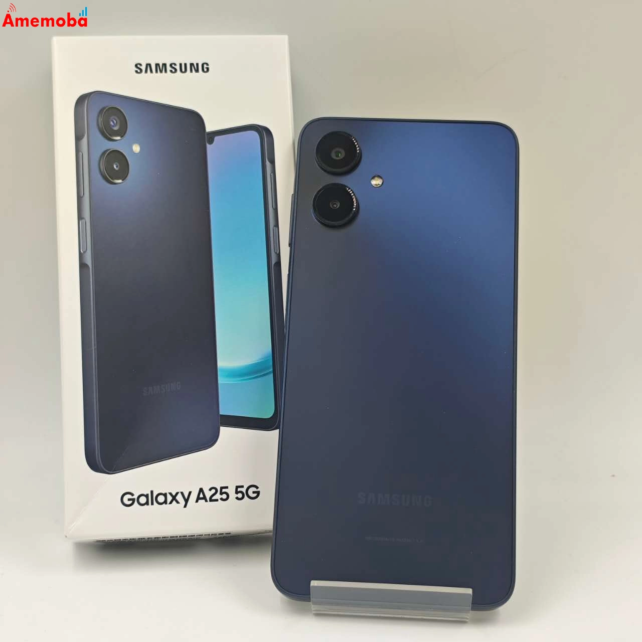 Galaxy A25 5G 4GB/64GB ブルー SC-53F docomo版SIMフリー新品同様