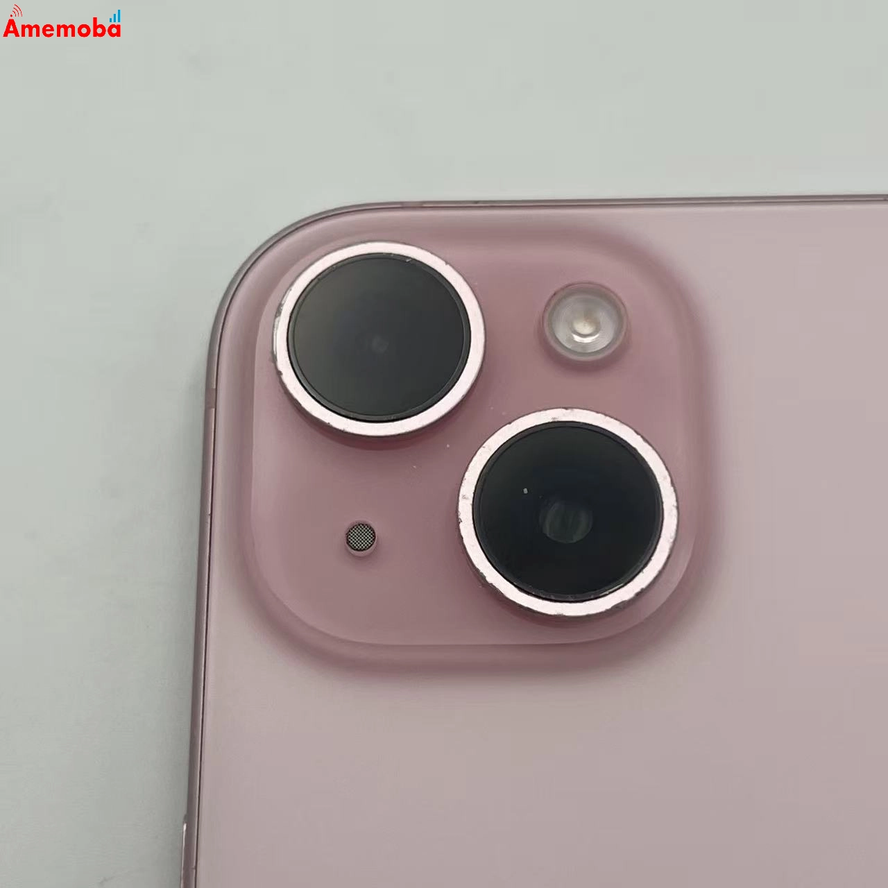 iPhone15 256GB ピンク MTMP3J/A SoftBank版SIMフリー ジャンク品