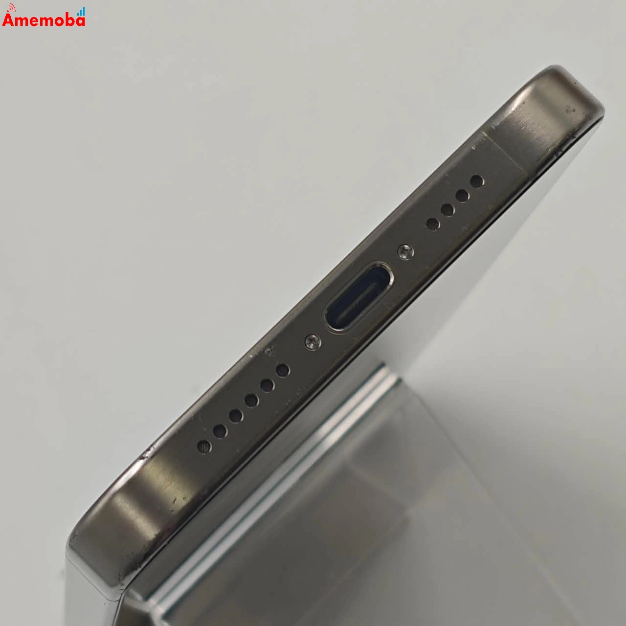 iPhone15 Pro Max 512GB ナチュラルチタニウム MU6W3J/A SoftBank版SIMフリー