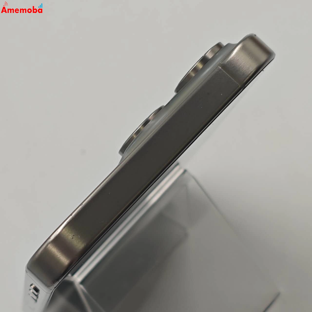 iPhone15 Pro Max 512GB ナチュラルチタニウム MU6W3J/A SoftBank版SIMフリー