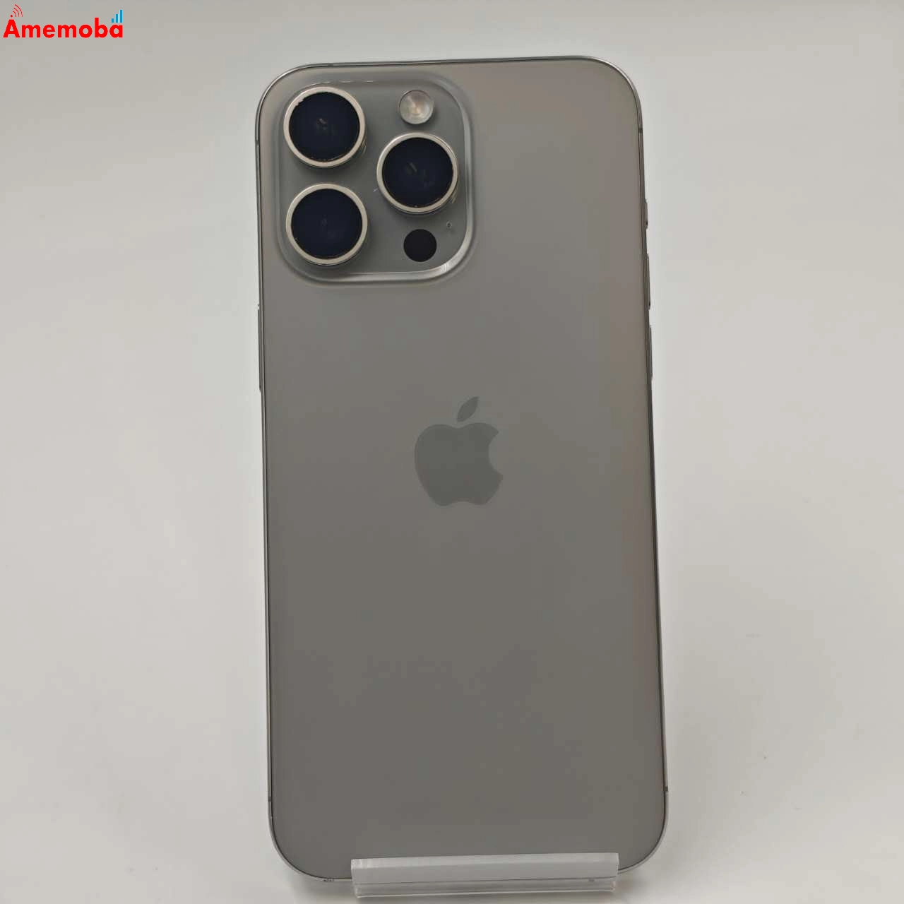 iPhone15 Pro Max 512GB ナチュラルチタニウム MU6W3J/A SoftBank版SIMフリー