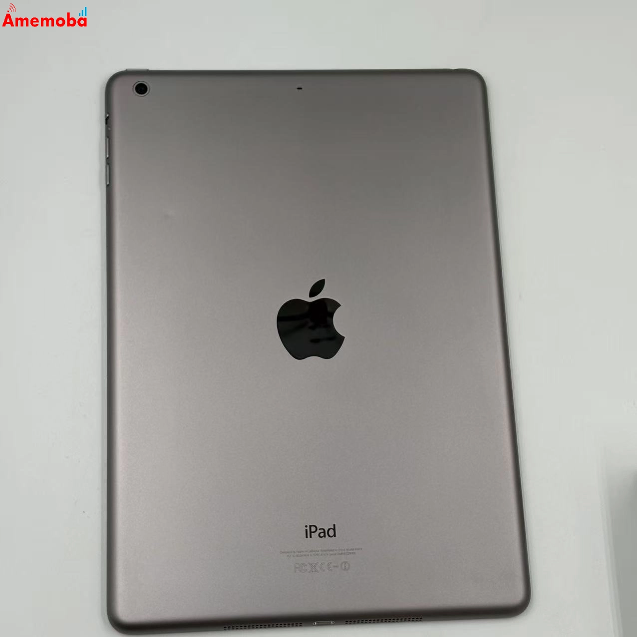 iPad Air 第1世代 Wi-Fiモデル 16GBGB スペースグレイ MD785J/A