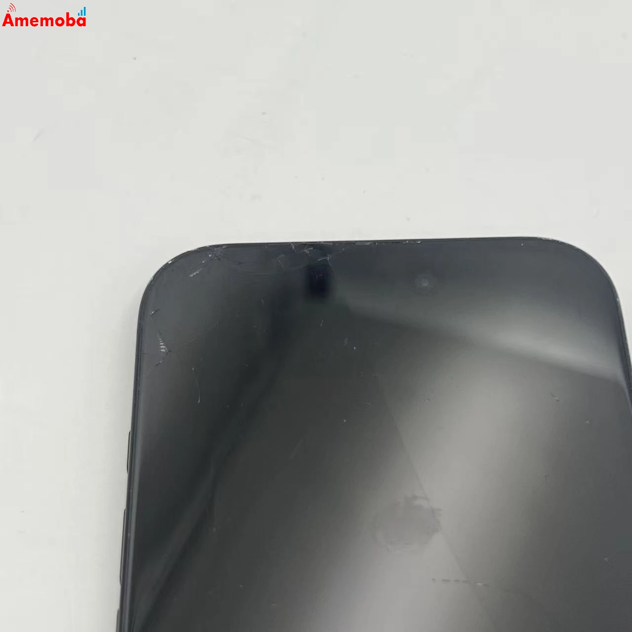 iPhone16 128GB ブラック MYDQ3J/A SIMフリー ジャンク品