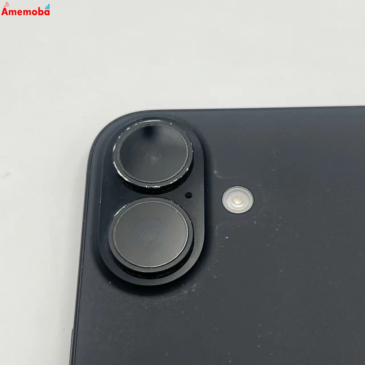 iPhone16 128GB ブラック MYDQ3J/A SIMフリー ジャンク品