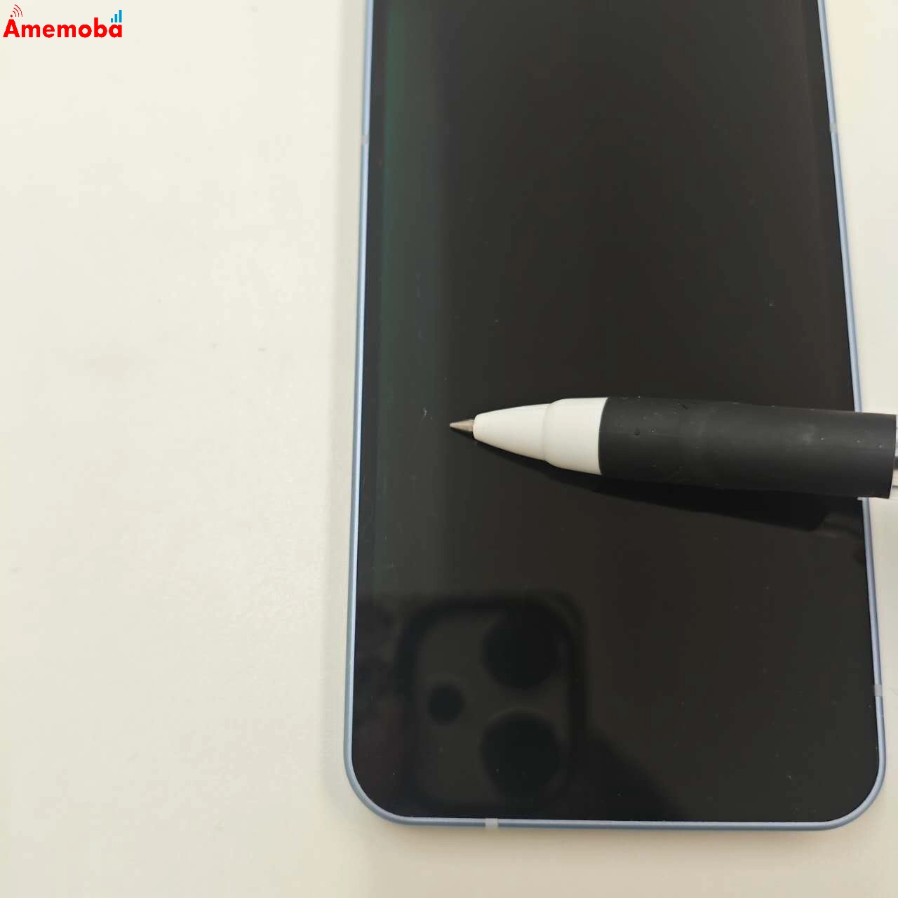 AQUOS sense9 6GB/128GB ブルー SHG14 AU版SIMフリー au