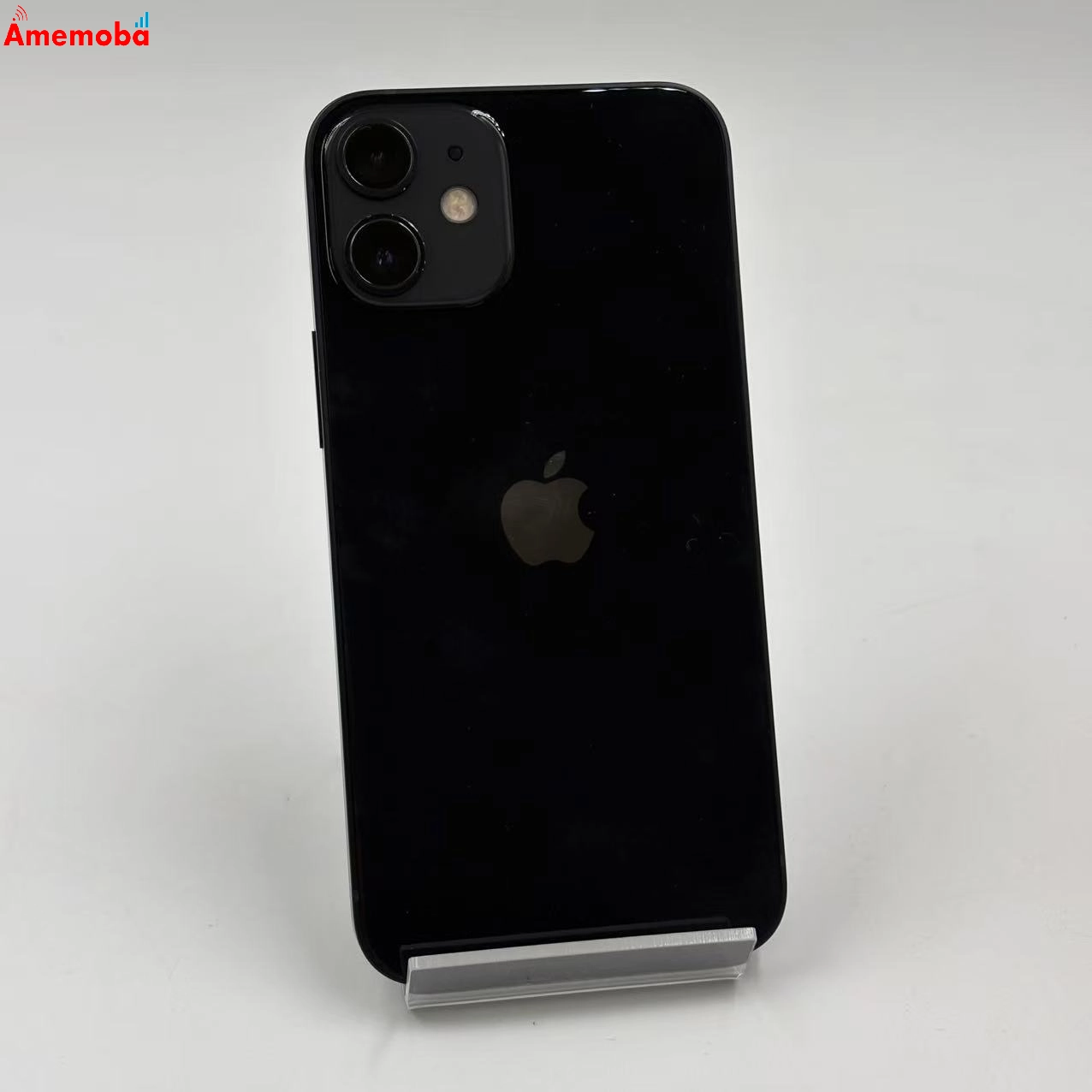 iPhone12 mini 64GB ブラック MGA03J/A SIMフリー docomo