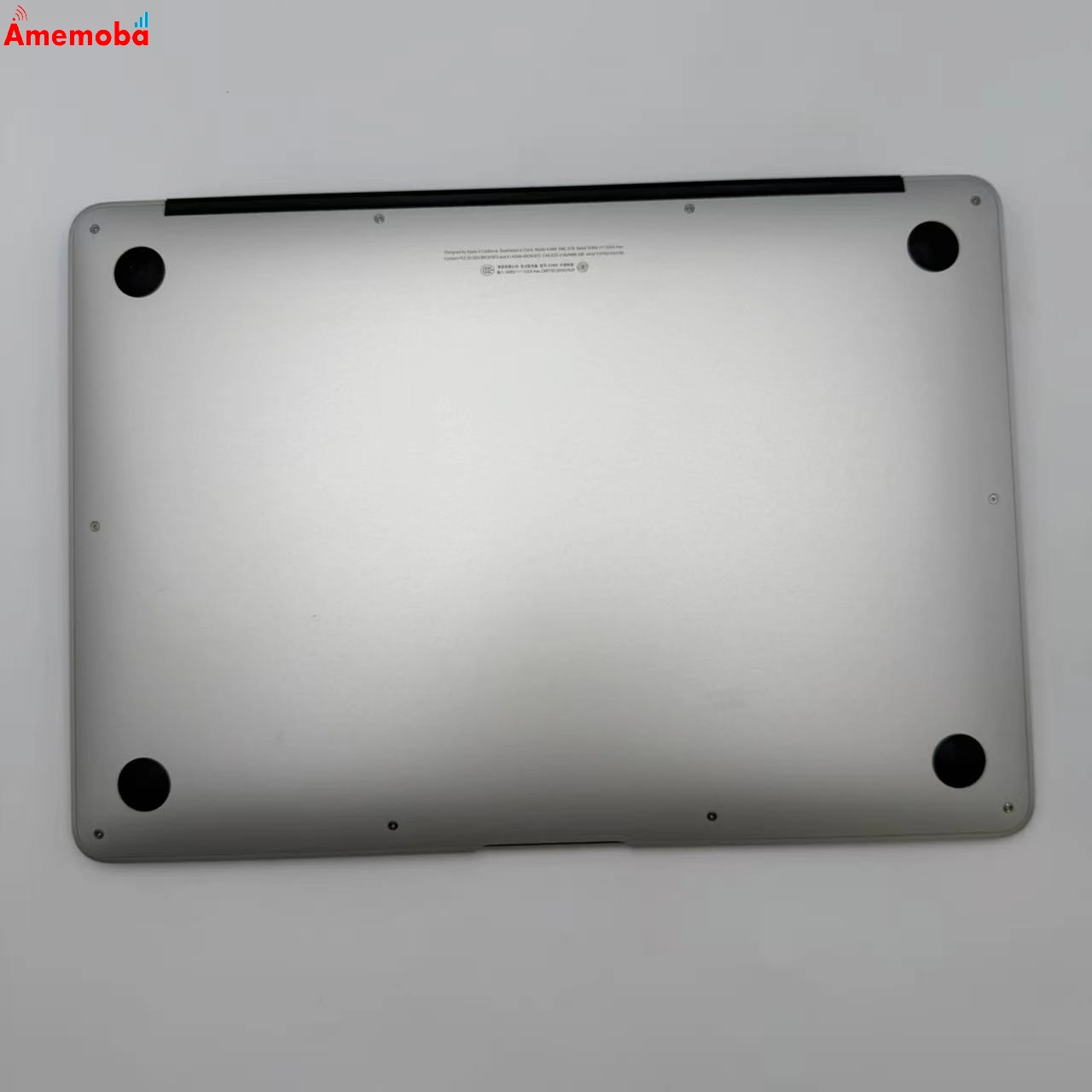 MacBook Air 13インチ 2017 256GB シルバー A1466 Corei5 1.8GHz US配列