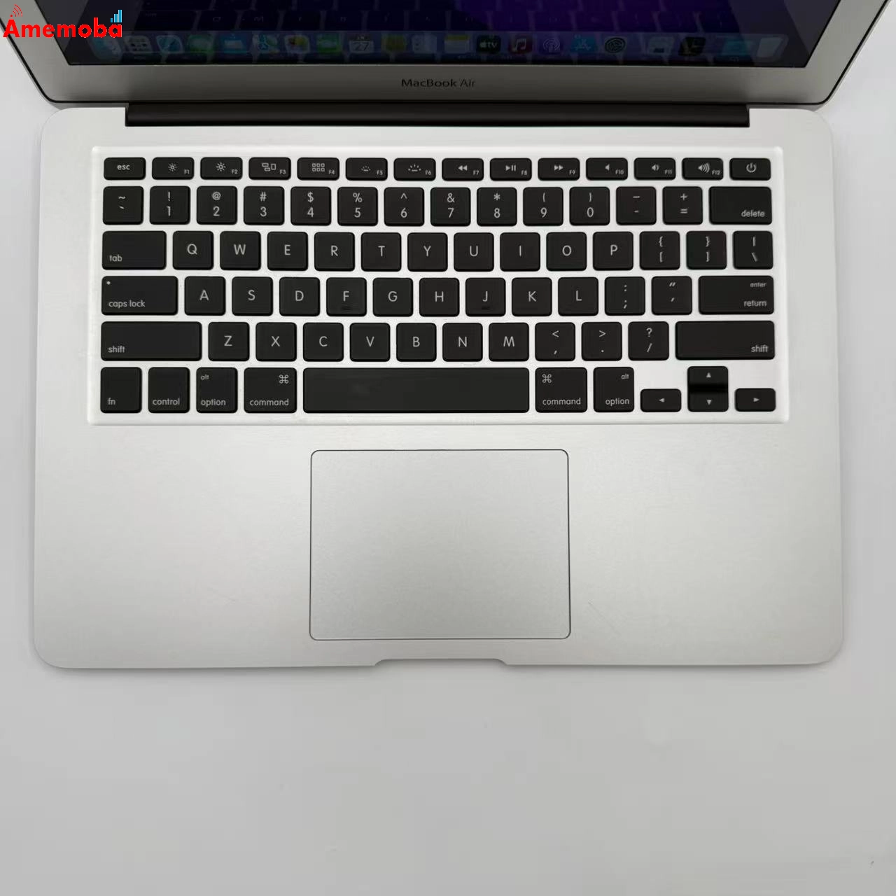 MacBook Air 13インチ 2017 256GB シルバー A1466 Corei5 1.8GHz US配列