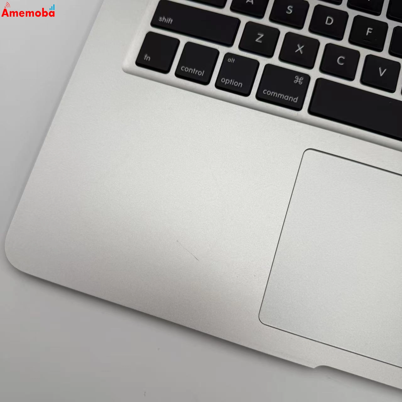 MacBook Air 13インチ 2017 256GB シルバー A1466 Corei5 1.8GHz US配列