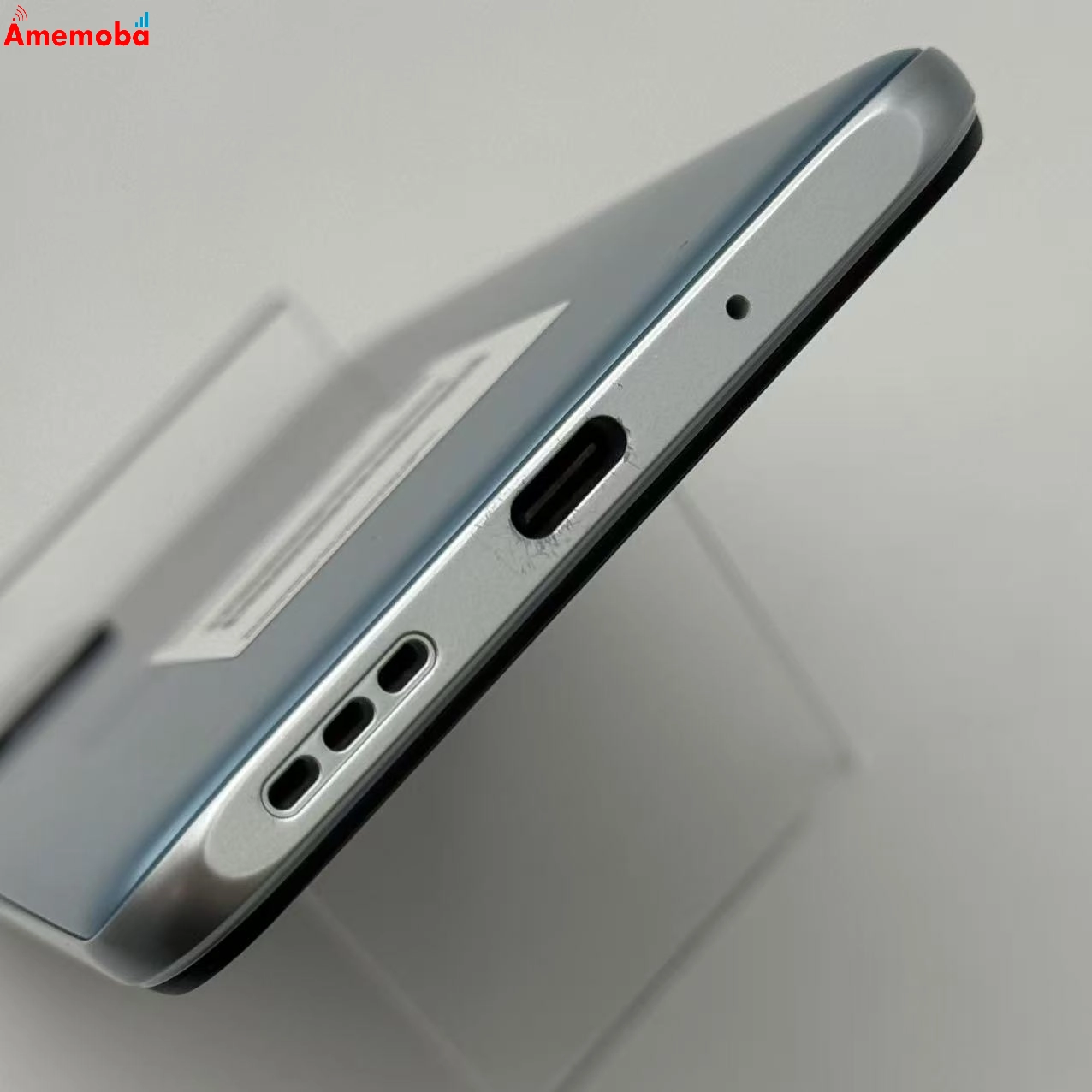 Redmi Note 10 JE 64GB クロームシルバー XIG02 AU版SIMフリー au