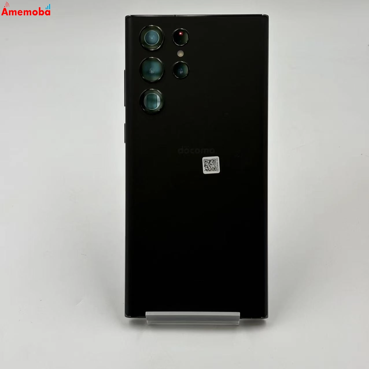 Galaxy S22 Ultra 256GB ファントムブラック SC-52C SIMフリー