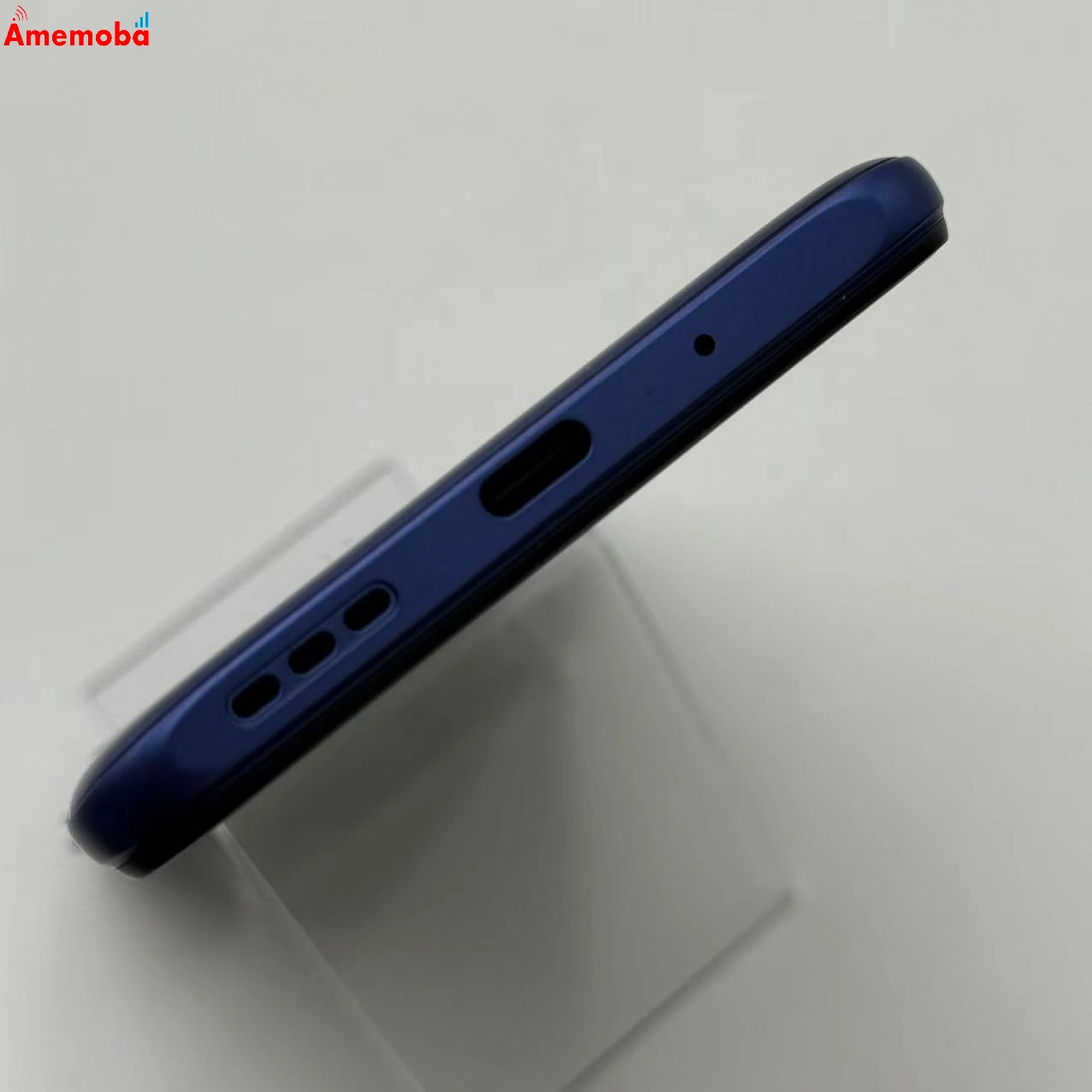 Redmi Note 10T 64GB ナイトタイムブルー A101XM SoftBank版SIMフリー 極美品