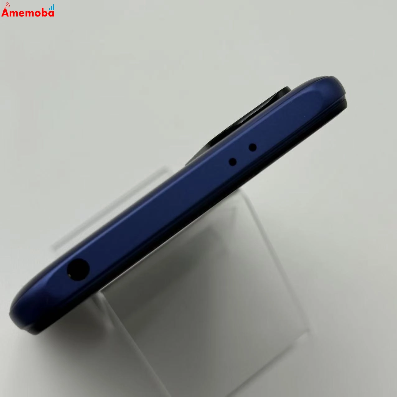 Redmi Note 10T 64GB ナイトタイムブルー A101XM SoftBank版SIMフリー 極美品