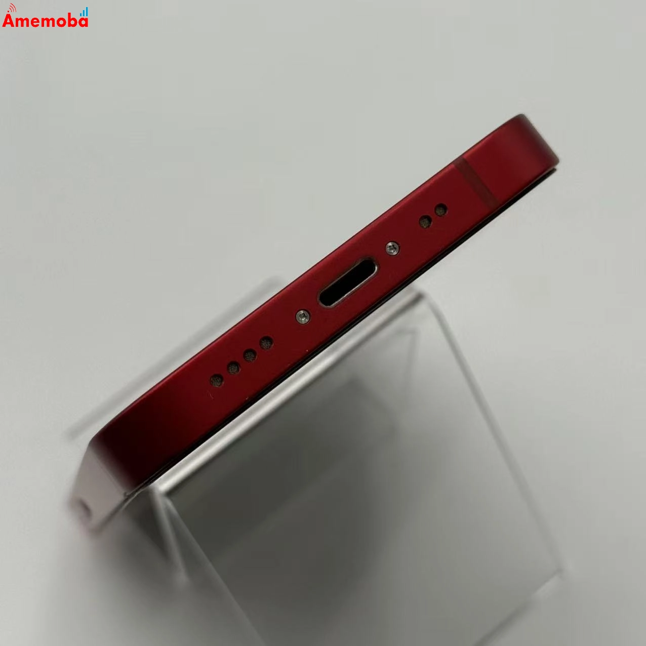 iPhone13 mini 128GB Product Red MLJG3J/A SoftBank版SIMフリー ジャンク品