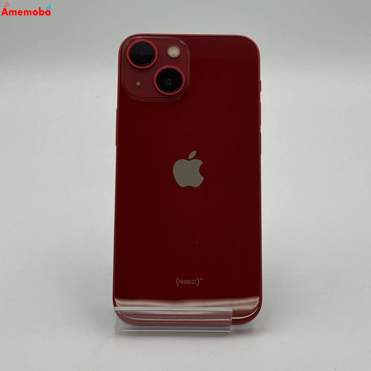 iPhone13 mini 128GB Product Red MLJG3J/A SoftBank版SIMフリー ジャンク品