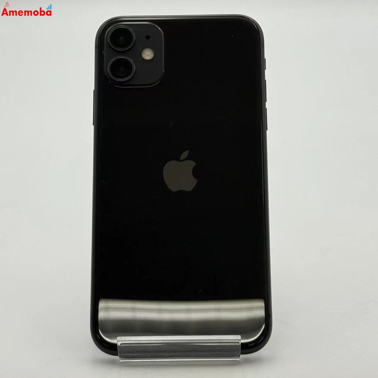 iPhone11 128GB ブラック MWM02J/A docomo版SIMフリー ジャンク品