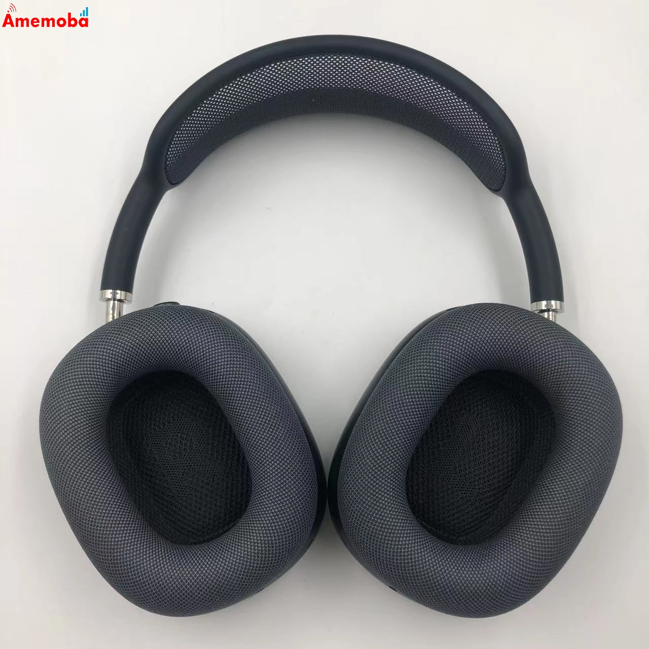 AirPods Max (USB-C) 2024年モデル ミッドナイト MWW43ZA/A 新品同様