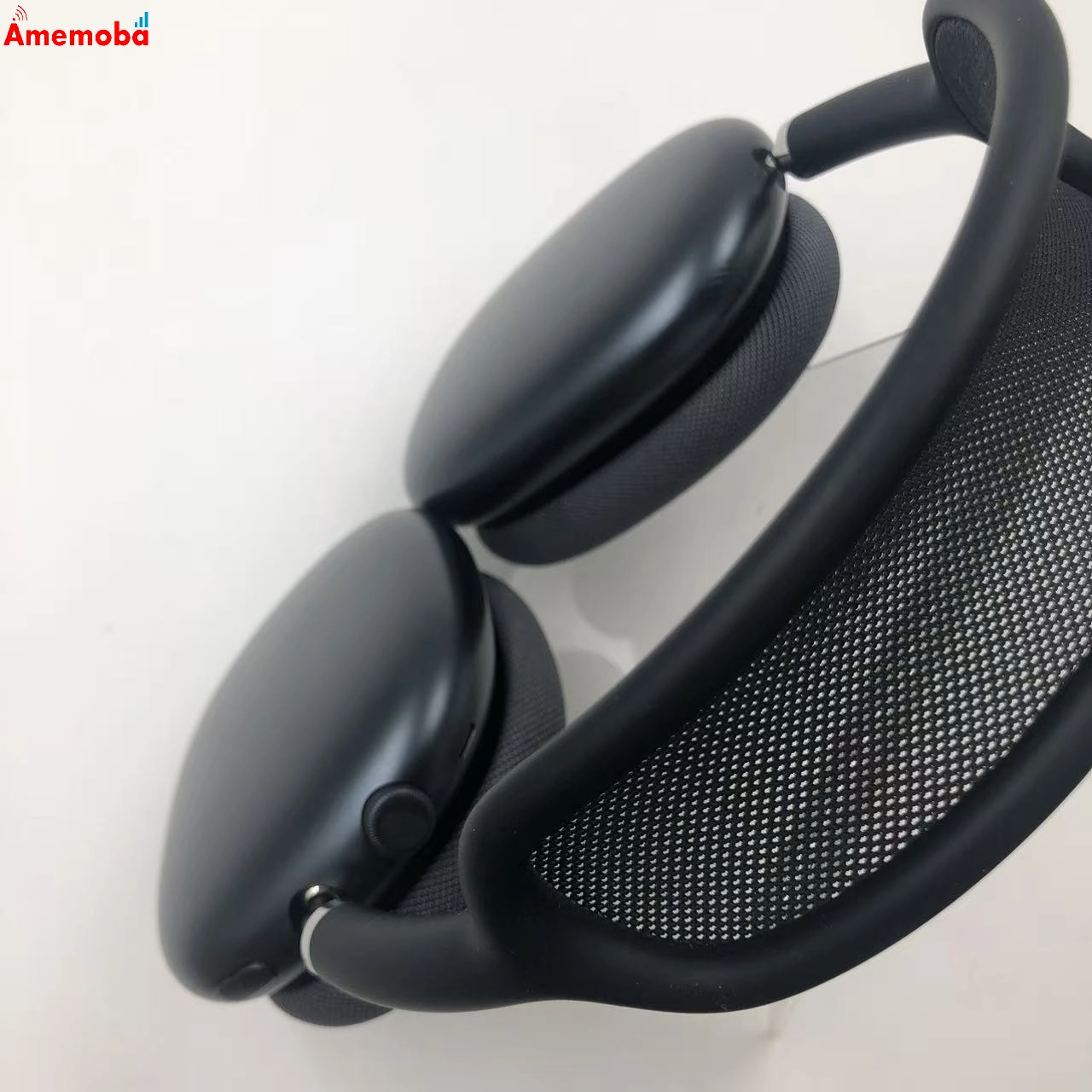 AirPods Max (USB-C) 2024年モデル ミッドナイト MWW43ZA/A 新品同様