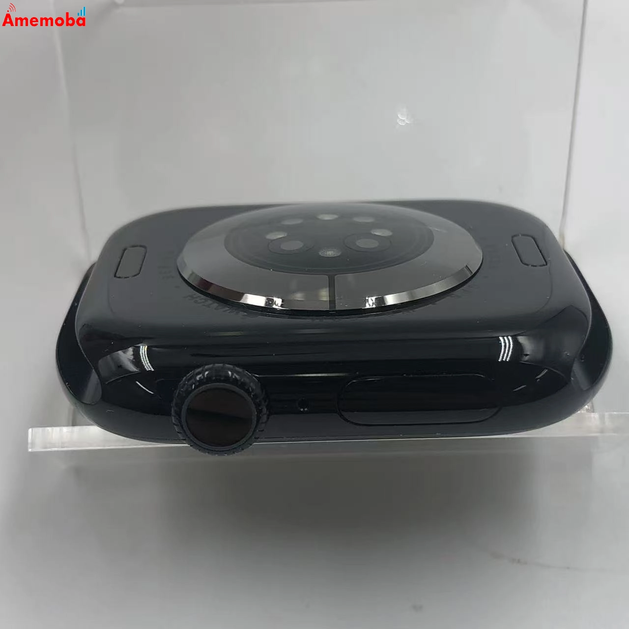 Apple Watch Series 11 GPSモデル 46mm 64GB ジェットブラック・ブラック MEUW4J/A 新品同様