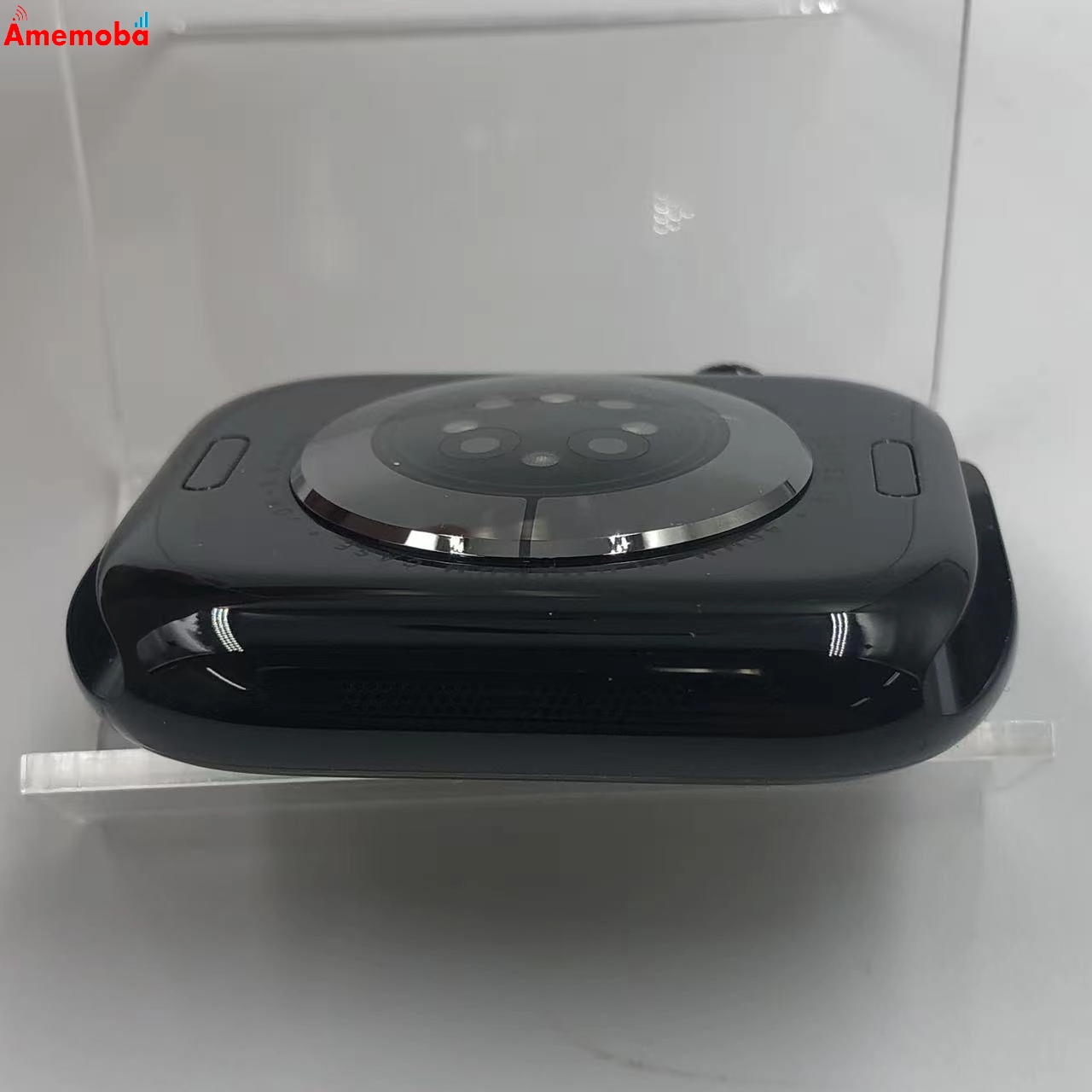 Apple Watch Series 11 GPSモデル 46mm 64GB ジェットブラック・ブラック MEUW4J/A 新品同様