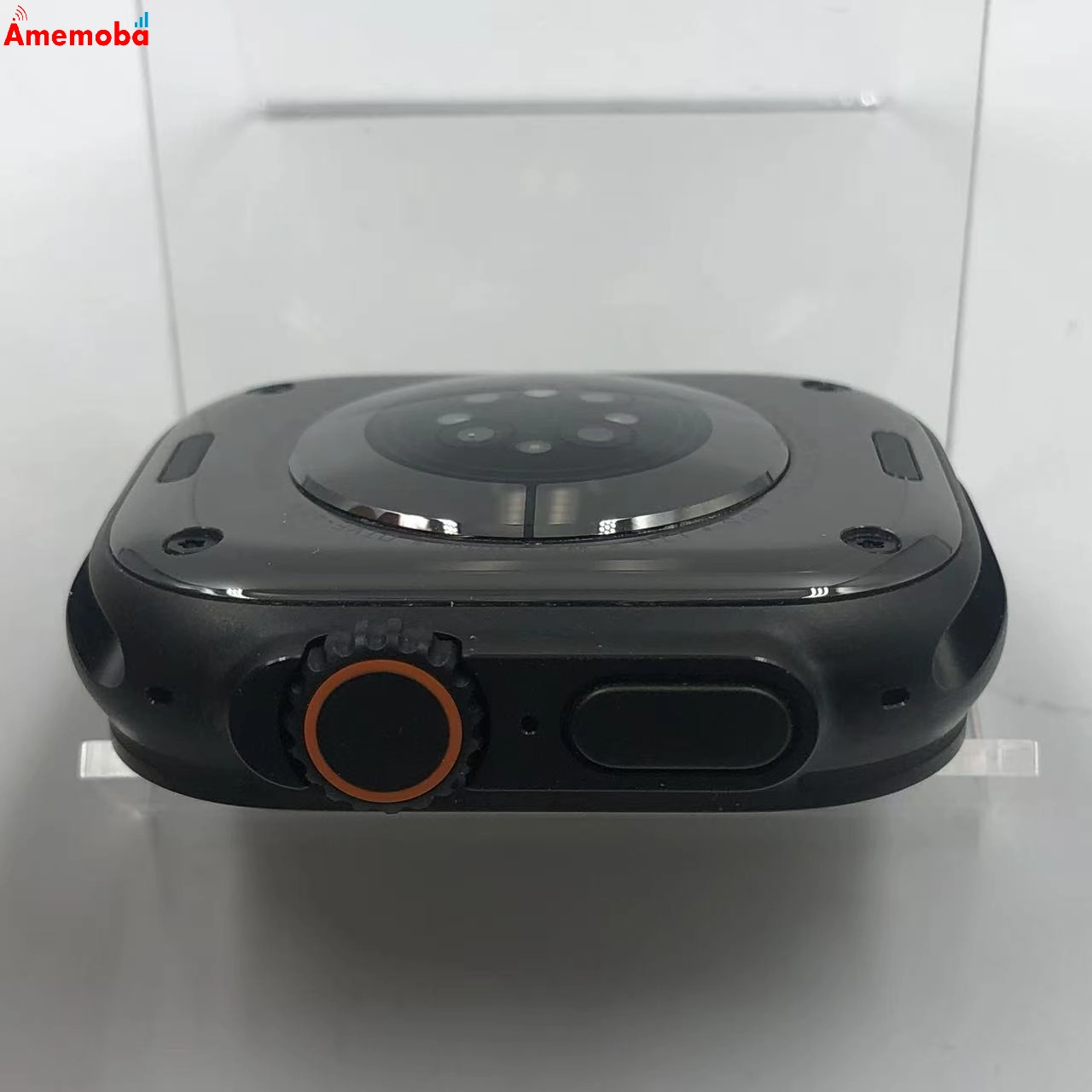 Apple Watch Ultra2 49mm GPS+Cellularモデル 64GB ブラック MX4P3J/A 新品同様