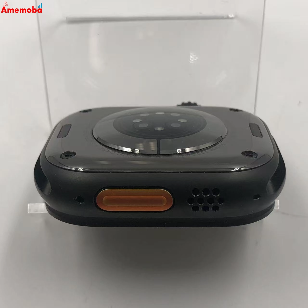 Apple Watch Ultra2 49mm GPS+Cellularモデル 64GB ブラック MX4P3J/A 新品同様