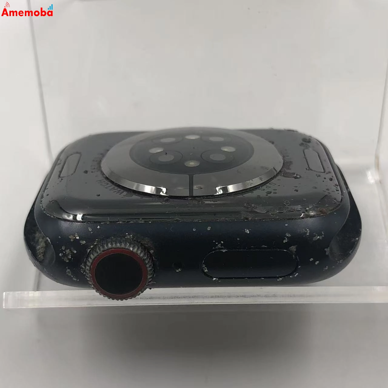 Apple Watch Series9 41mm GPS+Cellularモデル 64GB ミッドナイト MRHR3J/A