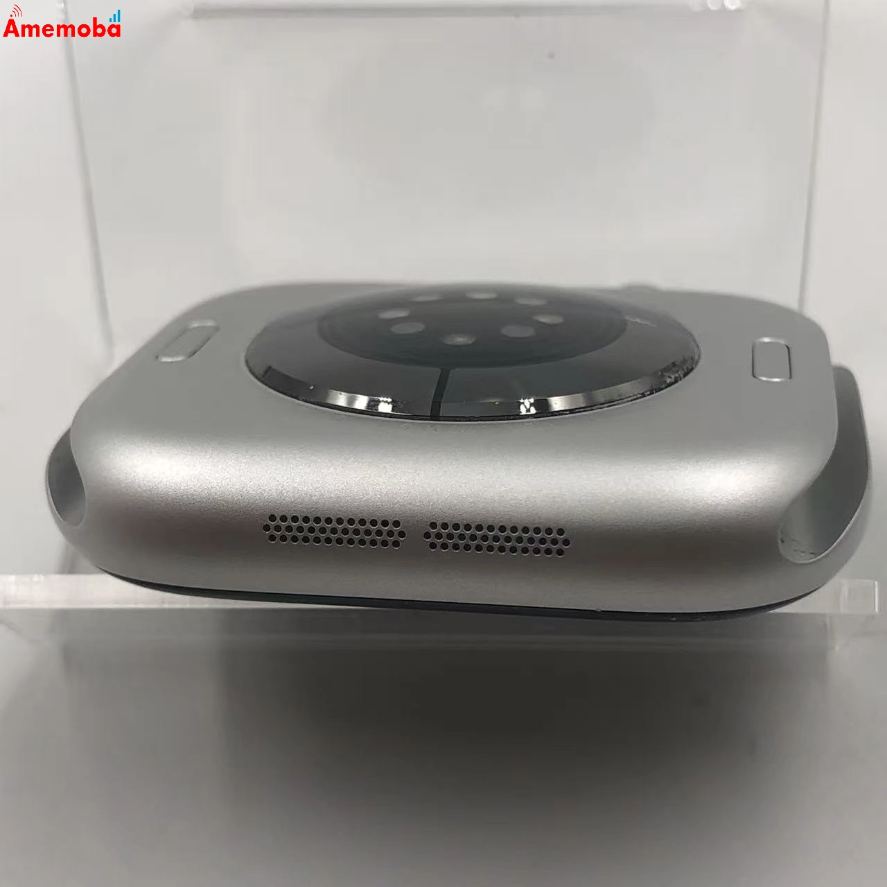 Apple Watch Series10 46mm GPSモデル 64GB シルバー MWX03J/A 新品同様