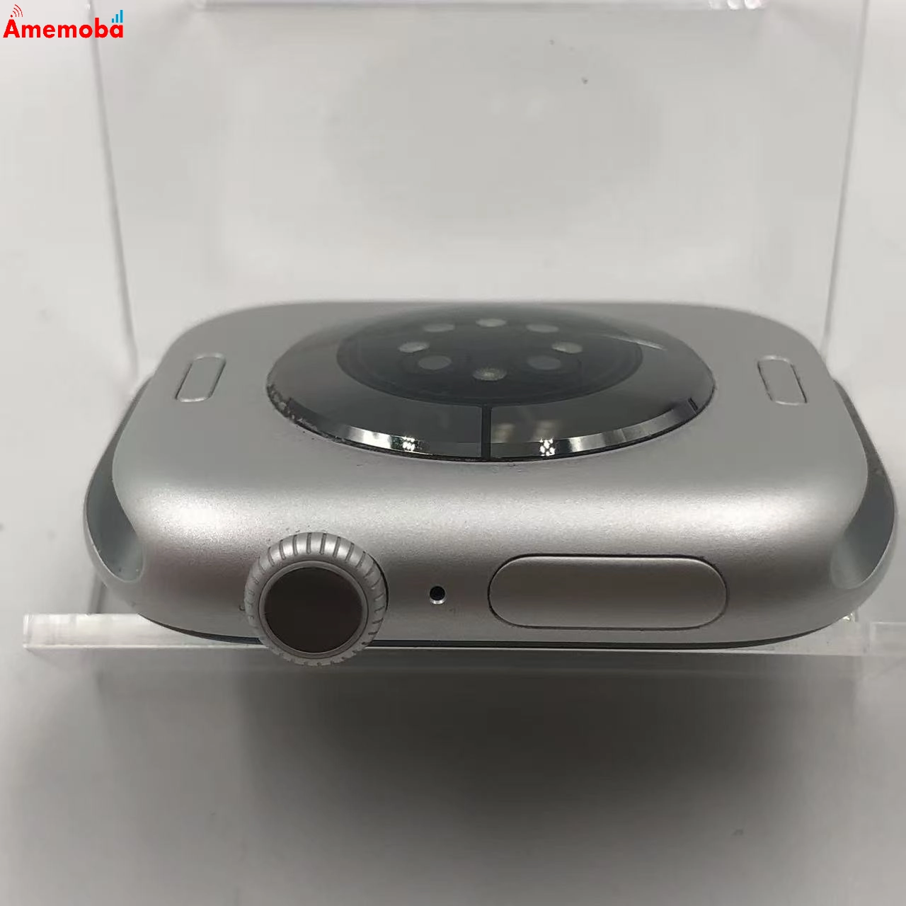 Apple Watch Series10 46mm GPSモデル 64GB シルバー MWX03J/A 新品同様