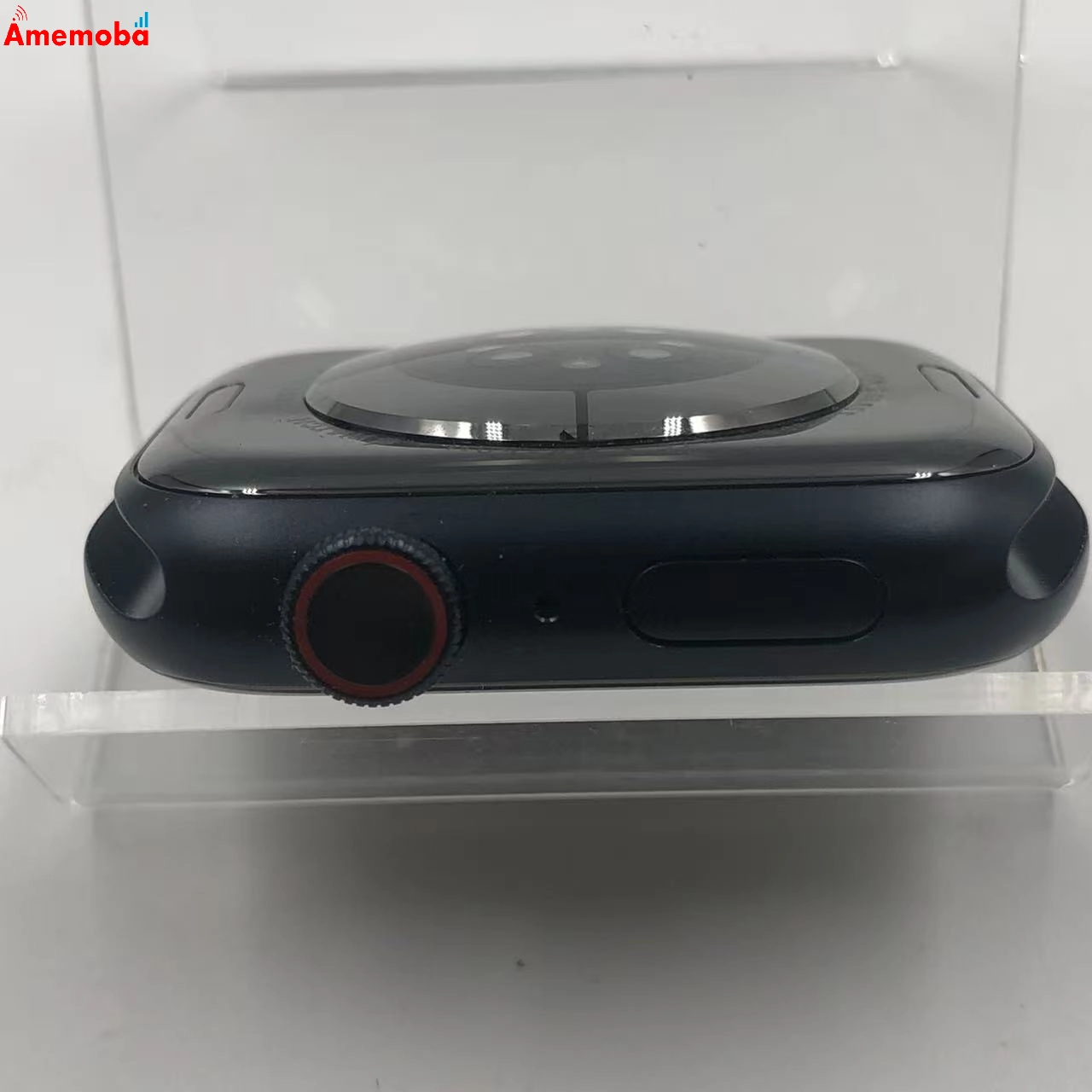 Apple Watch Nike Series7 45mm GPS+Cellularモデル 32GB ミッドナイト MKL53J/A 極美品